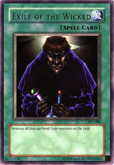 Exile of the Wicked