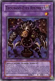 Thousand-Eyes Restrict