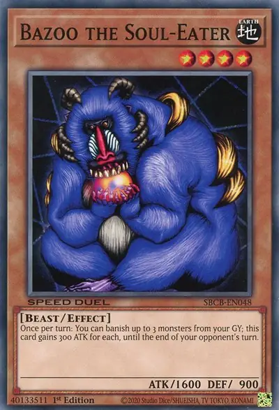 Bazoo the Soul-Eater