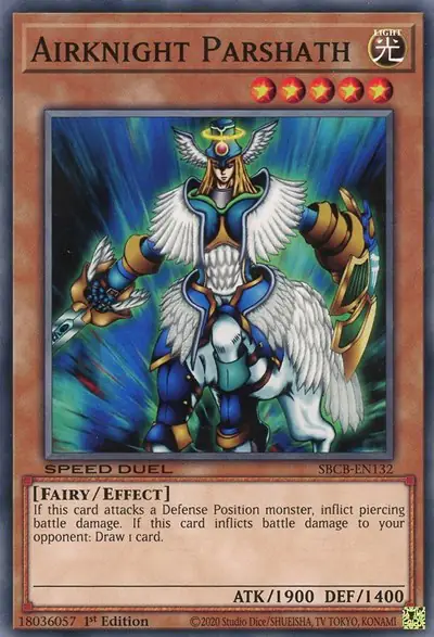 Airknight Parshath