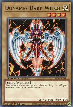 Dunames Dark Witch