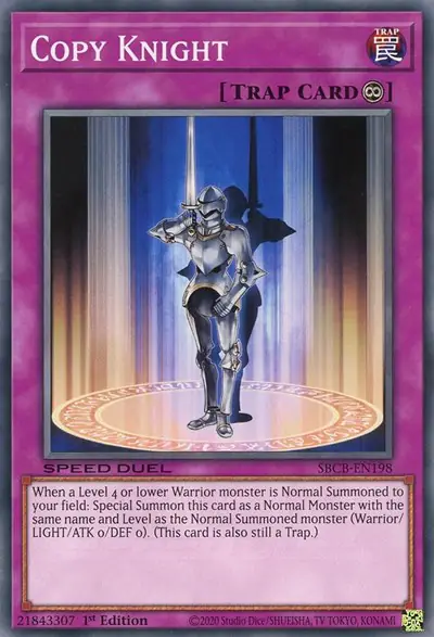 Copy Knight