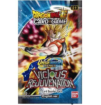 Vicious Rejuvenation Booster Pack