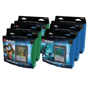 Kaldheim - Commander Deck Display Case