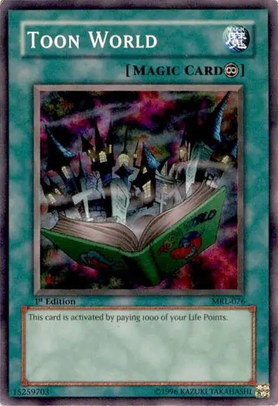 Toon World
