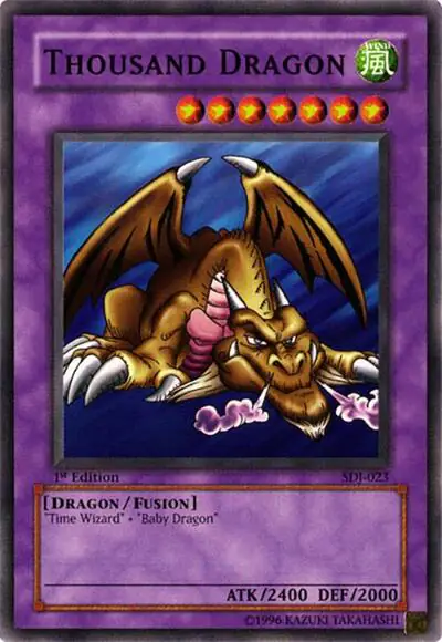 Thousand Dragon