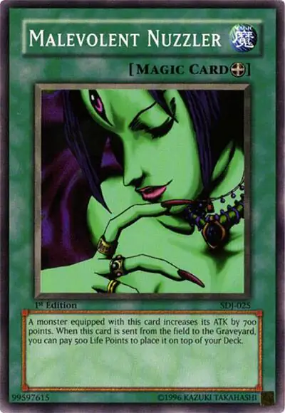 Malevolent Nuzzler