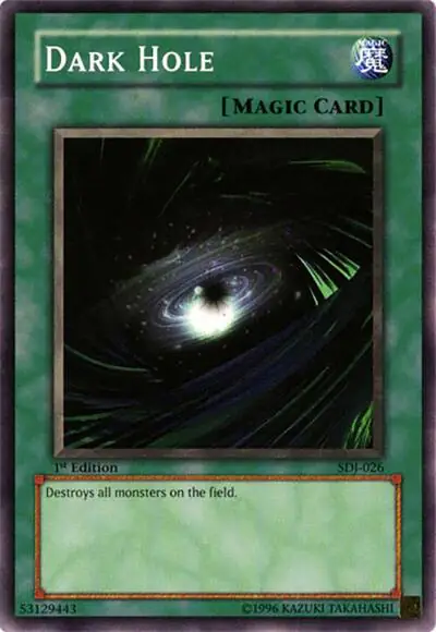 Dark Hole
