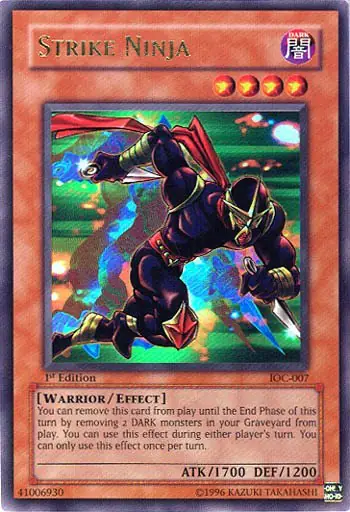Strike Ninja