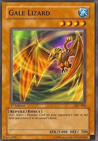 Gale Lizard