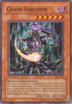 Chaos Sorcerer