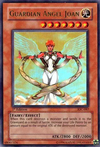 Guardian Angel Joan