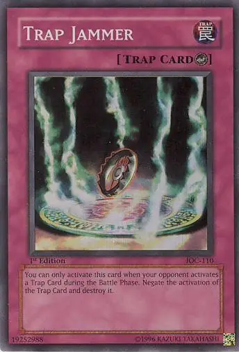 Trap Jammer