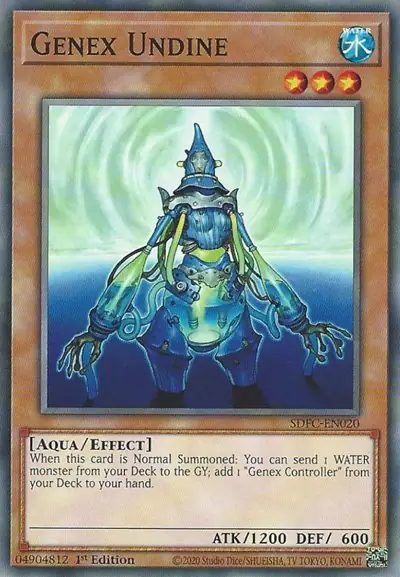 Genex Undine