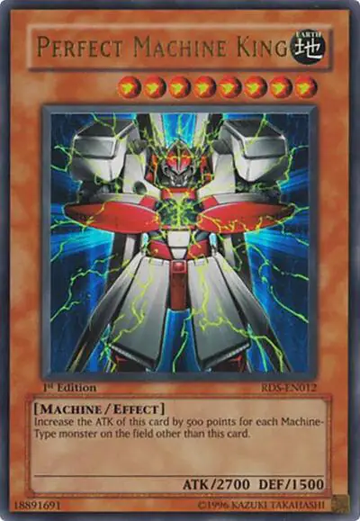 Perfect Machine King