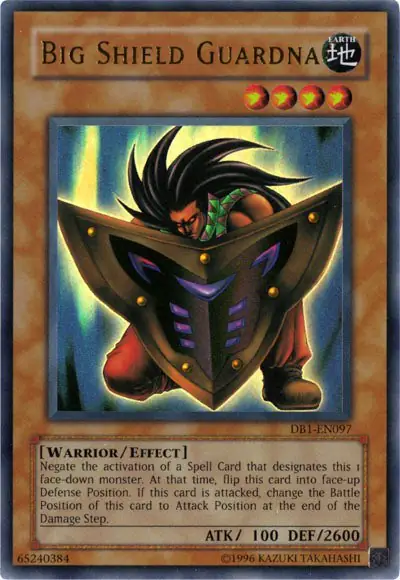 Big Shield Guardna