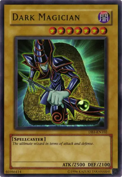 Dark Magician