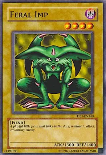 Feral Imp