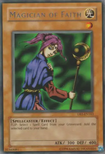 Magician of Faith