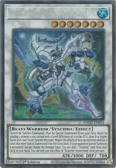 Ursarctic Septentrion (CR)