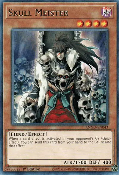 Skull Meister