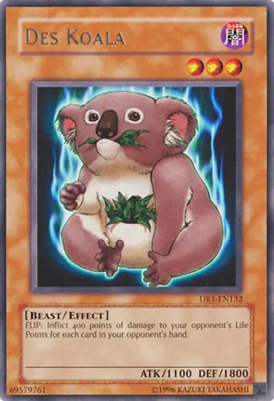 Des Koala