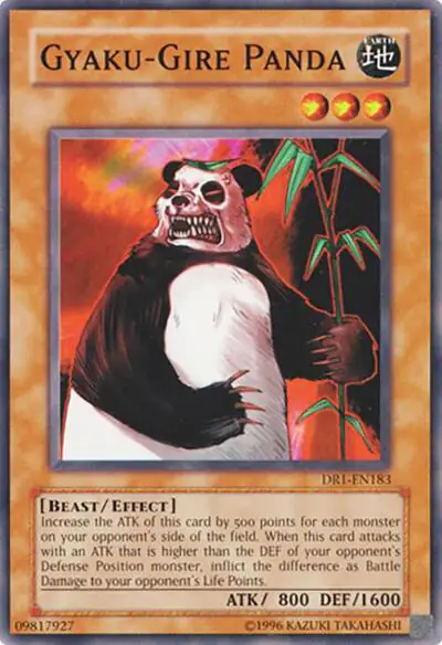 Gyaku-Gire Panda