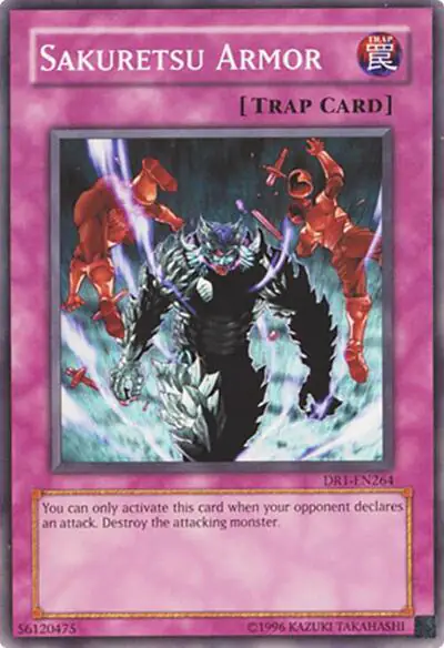Sakuretsu Armor