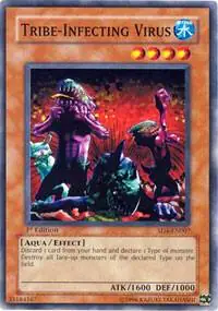 Tribe-Infecting Virus