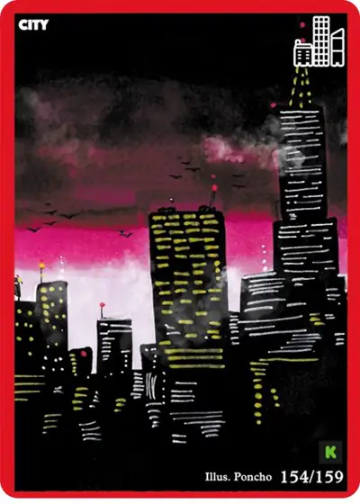 City