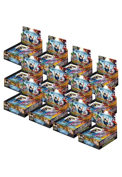 Cross Spirits Booster Box Case