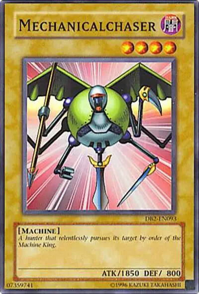 Mechanicalchaser