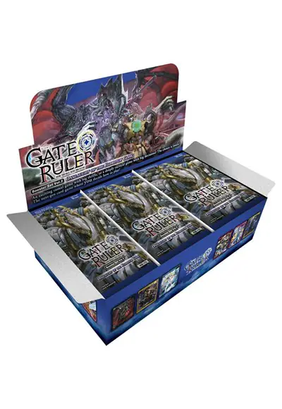 Onslaught of the Eldritch Gods Booster Box