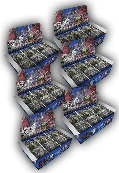 Onslaught of the Eldritch Gods Booster Box Case