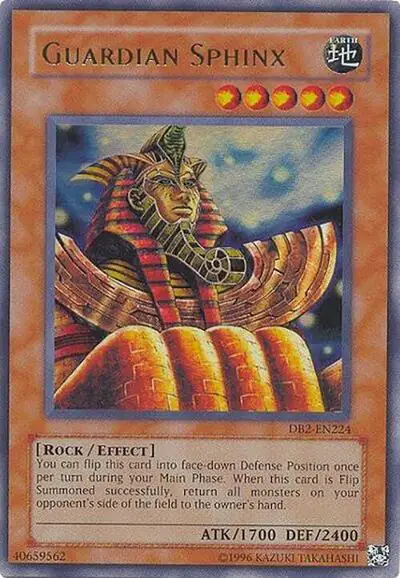 Guardian Sphinx
