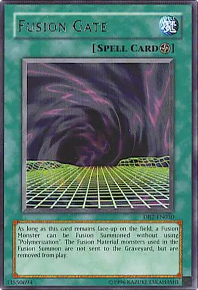 Fusion Gate