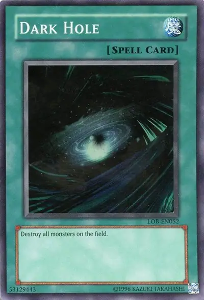 Dark Hole