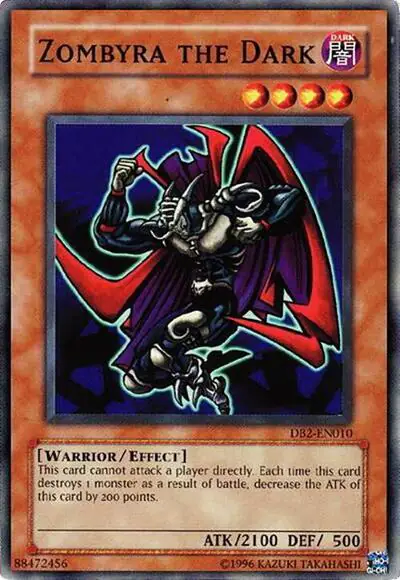 Zombyra the Dark