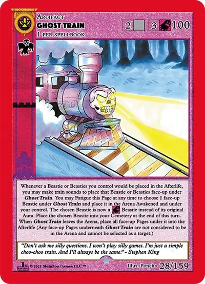 Ghost Train