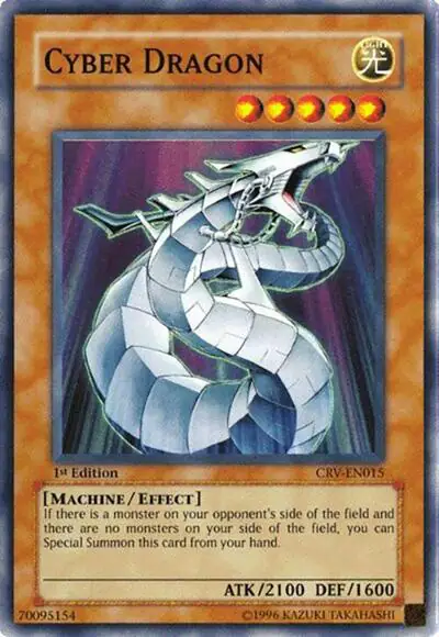 Cyber Dragon
