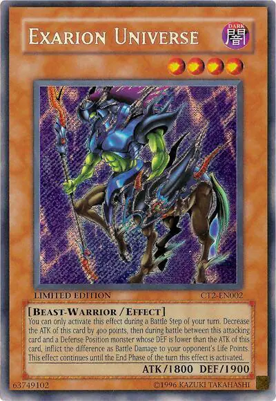 Exarion Universe