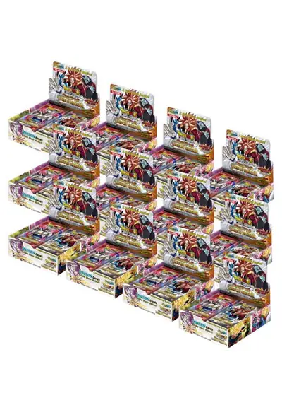 Rise of the Unison Warrior Booster Box Case [Second Edition]