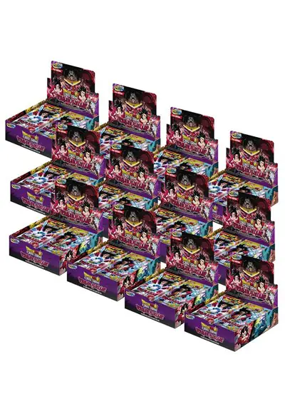Vermilion Bloodline Booster Box Case [Second Edition]