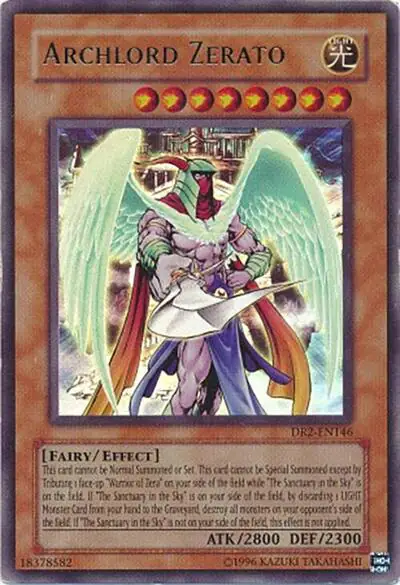 Archlord Zerato