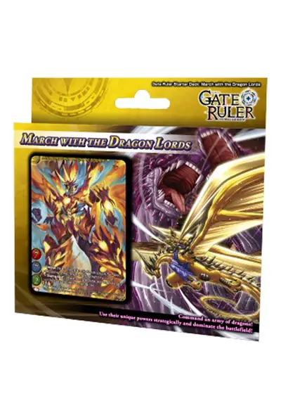 Starter Deck: March with the Dragon Lords