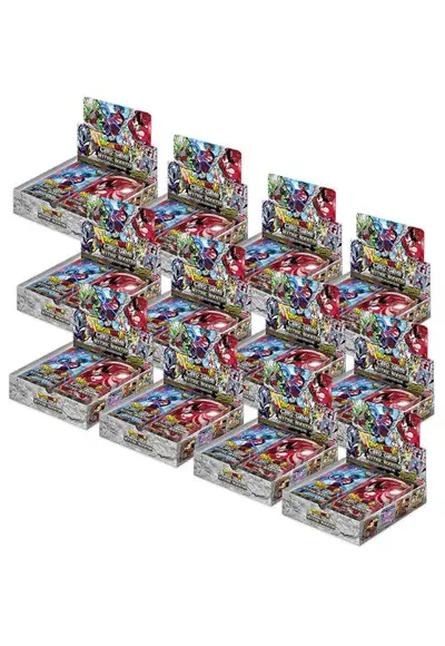 Mythic Booster Box Case