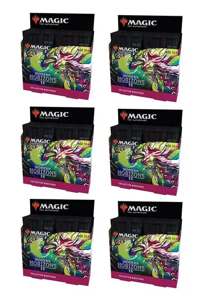 Modern Horizons 2 - Collector Booster Display Case