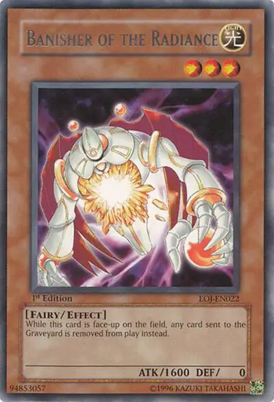 Banisher of the Radiance