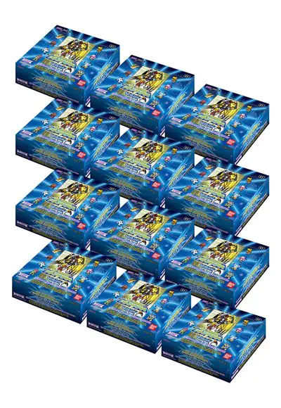 Classic Collection Booster Box Case
