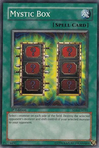 Mystic Box